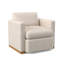 Ledger Swivel Lounge Chair-70353769-70353789