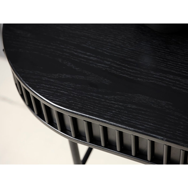 Telio Oval Writing Desk