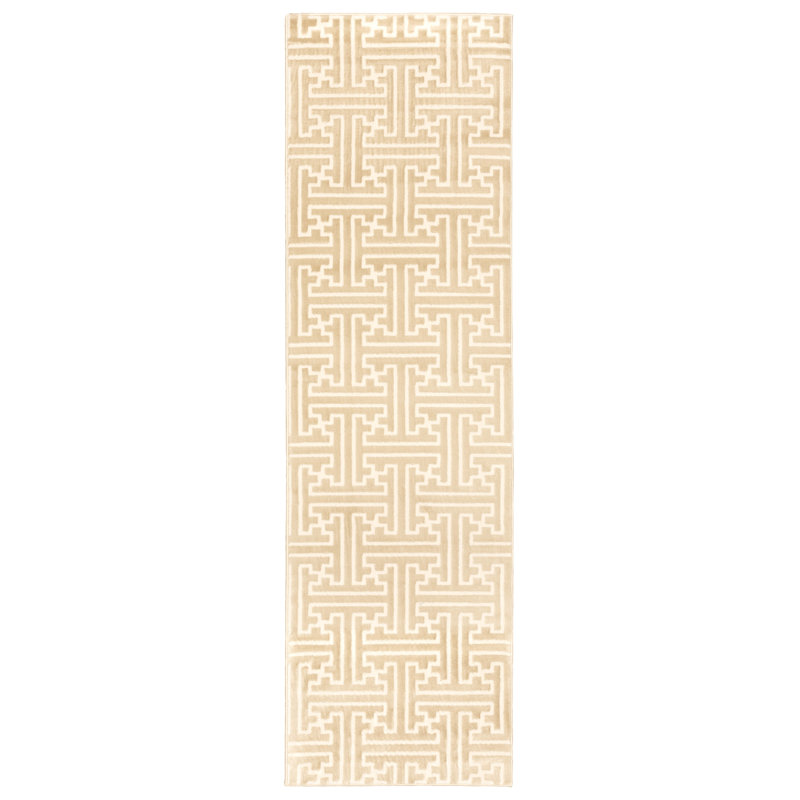 Berrien Geometric Indoor Rug, Runner 2'3" x 7'6"
