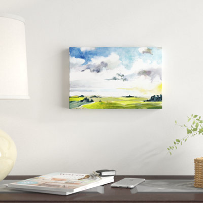 Sky View VI by Paul McCreery - Painting