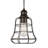Ferdinand 1 - Light Antique Bronze Single Pendant