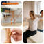Dessus de lit simple Axelrad avec matelas inclus
