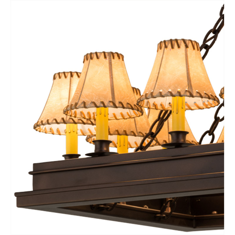 Mezek 18 - Light Pendant