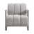 Polyester gris est en rupture de stock