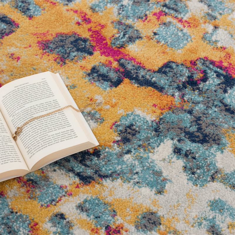 Kymiere Indoor Rug, Rectangle 7'9" x 10'9"