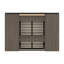 Lit escamotable double avec rangement Camalla-55325575