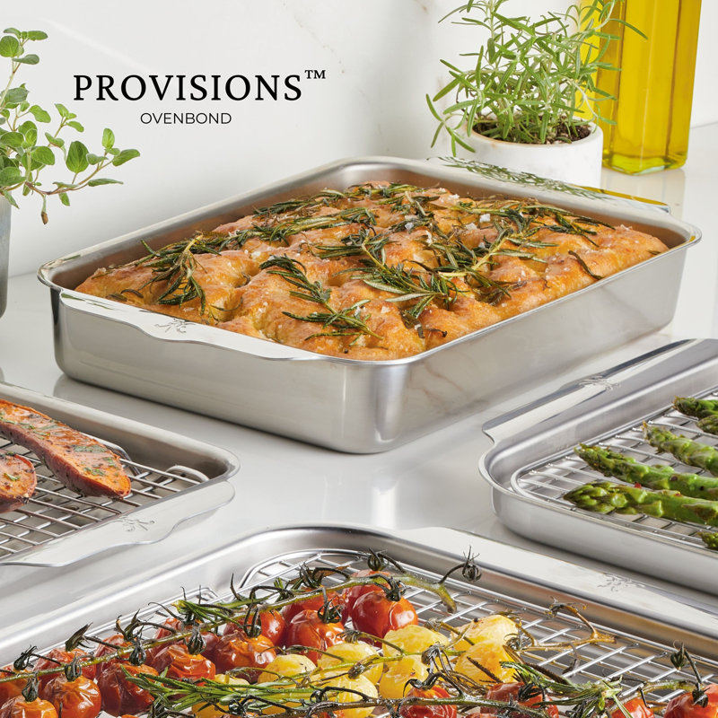 Hestan Provisions Ovenbond 10" X 7" Baking Pan