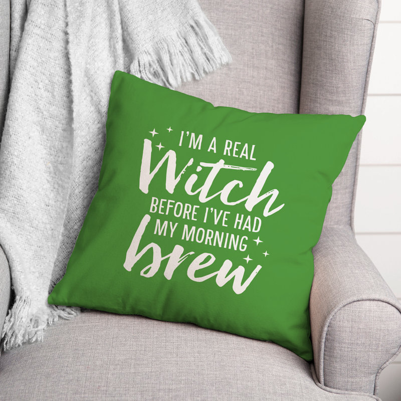 Throw Pillow