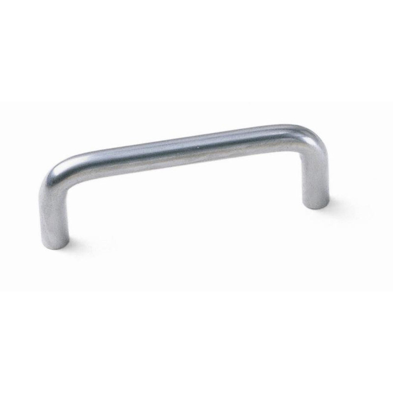 Tech 3" Center to Center Bar/Handle Pull, Satin Chrome