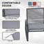 Ensemble de conversation bistro pour 2 personnes-1018773957