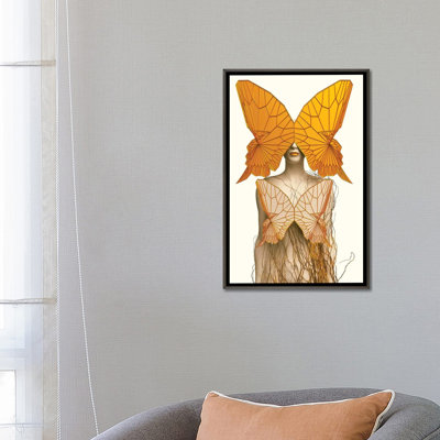 Transformation I - impression d'art graphique
