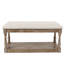 Banc de rangement Malchow