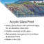 «A Place by the Sea» par Jo Grundy - impression sans cadre-665001230