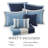 Luxury Bedding Sets, Microfiber Material, Traditional Style For Home Comfort