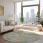 Tapis intérieur / extérieur Kinslee-831752311