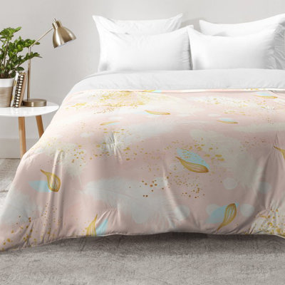 Marta Barragan Camarasa Modern & Contemporary Abstract Comforter