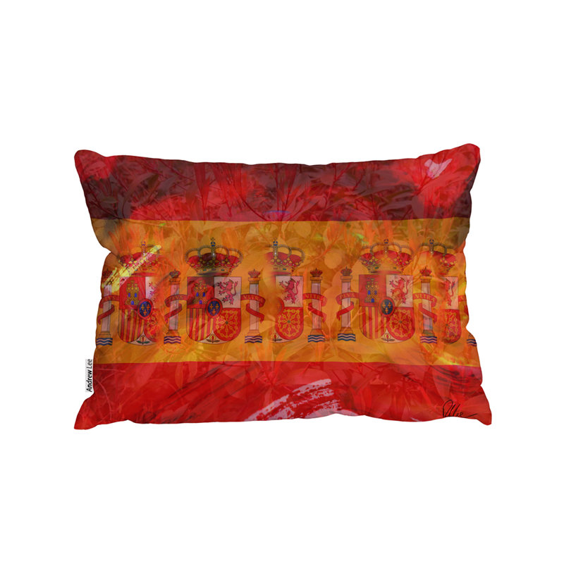 Indoor / Outdoor Rectangular Cushion