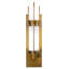 Farmington 1 - Light Flush Mounted Sconce