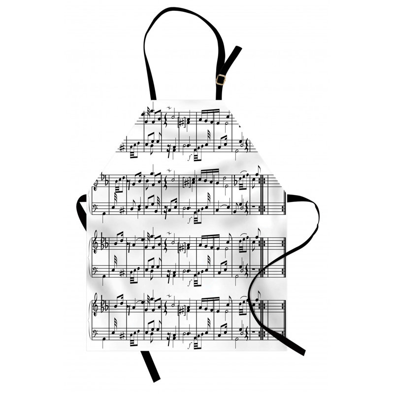 Bib Apron