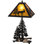 Rustic Lodge Table Lamp