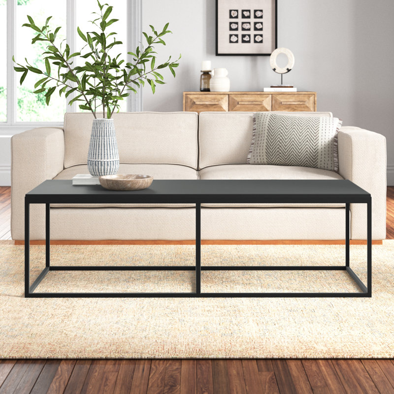 Chai Genuine Marble Coffee Table