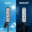 Solarsolutions Aurora Address Post
