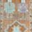 Handmade Turkish Oushak Wool Runner