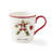 Kit Kemp, Christmas - Doodles - Mug - Best in Snow