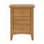 Censu Oak Large Nightstand