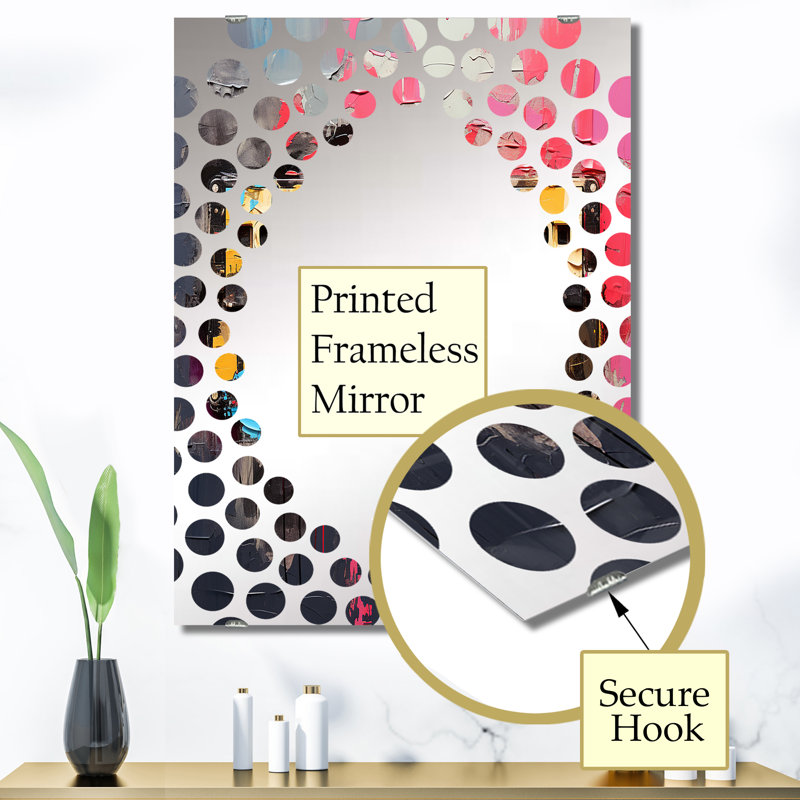 Miroir Ridley, 40 po x 30 po