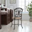 Tabouret de coiffeuse Lunde