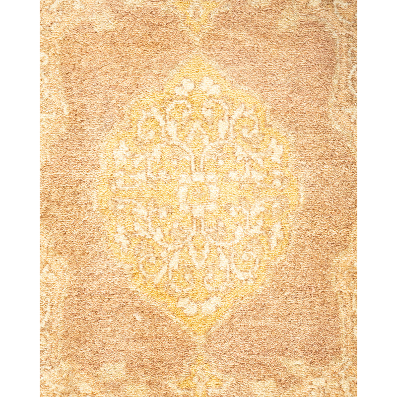 Classic One-of-a-Kind 9' 3" X 12' 3" Hand Knotted Area Rug