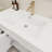 41.9" Wall-Mounted Single Bathroom Vanity Set-70381304