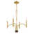 Satin Brass selected