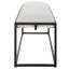 Banc rembourré Bridget