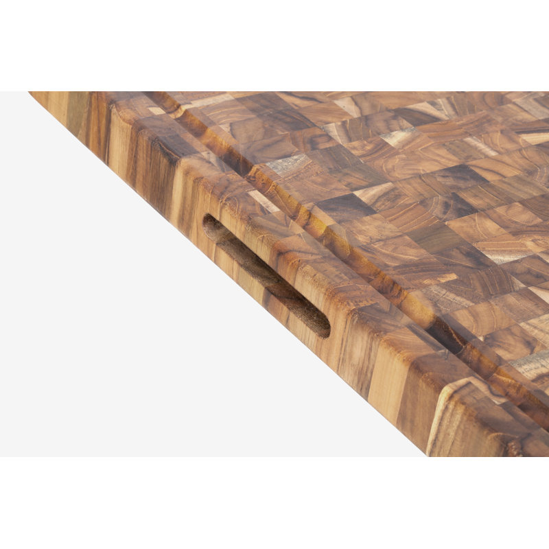 Teakhaus Teak Wood Cutting Board