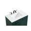 Ensemble de meuble-lavabo simple 30 po Cyrus-1193375532