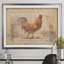 Rustic Fowl I - cadre photo imprimé acrylique-31991919-33958731