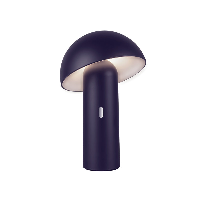 Setas LED Standard Table Lamp, Navy Blue