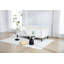 Lit de jour simple tapissier