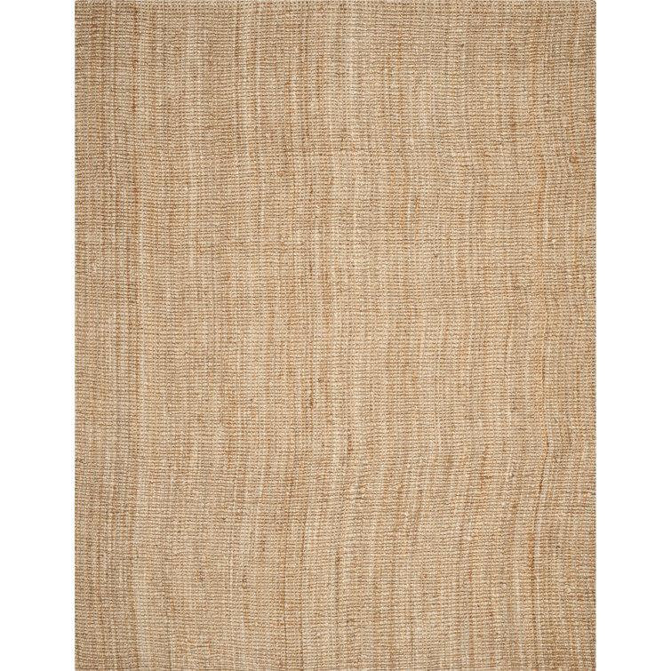 Erroll Pollux Machine Made Power Loom Jute Area Rug