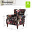 Asul Armchair with Nailhead Trim-2084746743