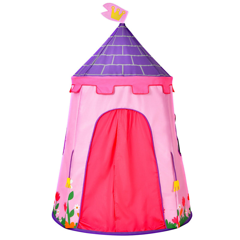 Titus Freeport Park 108cm W x 108cm D Indoor / Outdoor Fabric Play Tent