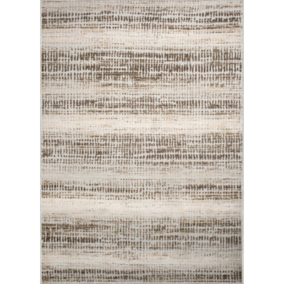Striped Indoor Rug
