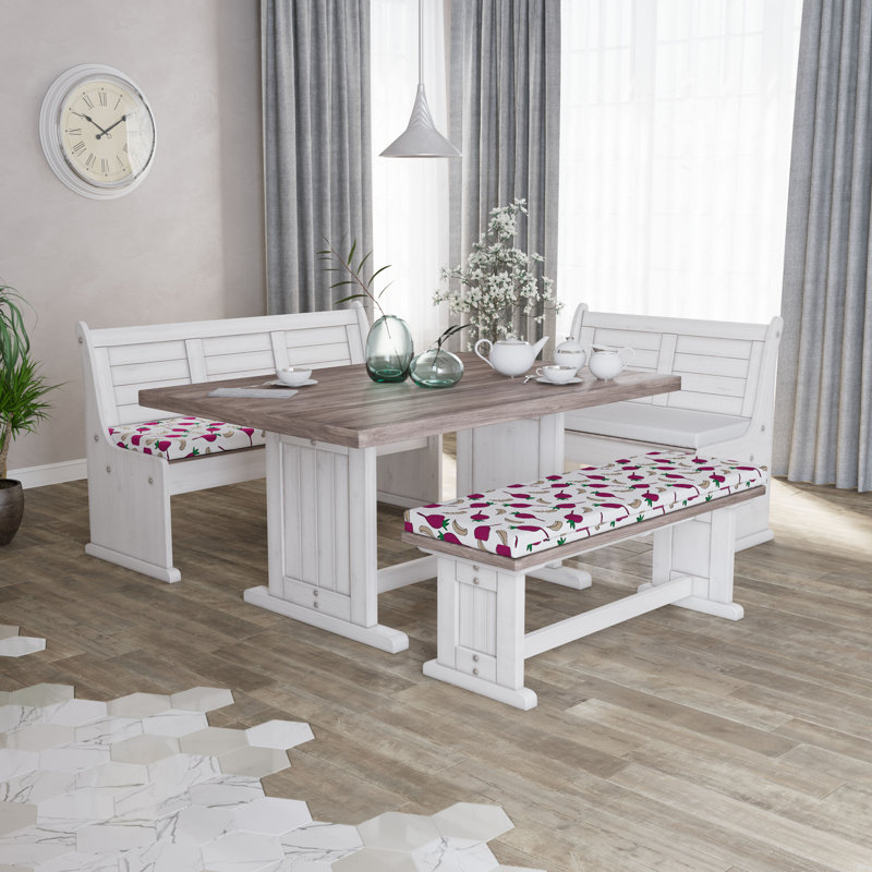 Ensemble de 2 coussins de banc Ambesonne