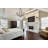 10 - Light Steel Dimmable Empire Chandelier