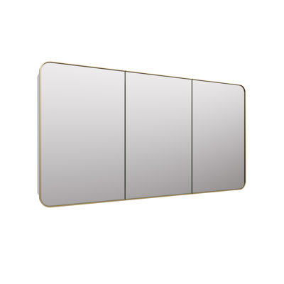 Calla Square Medicine Cabinet