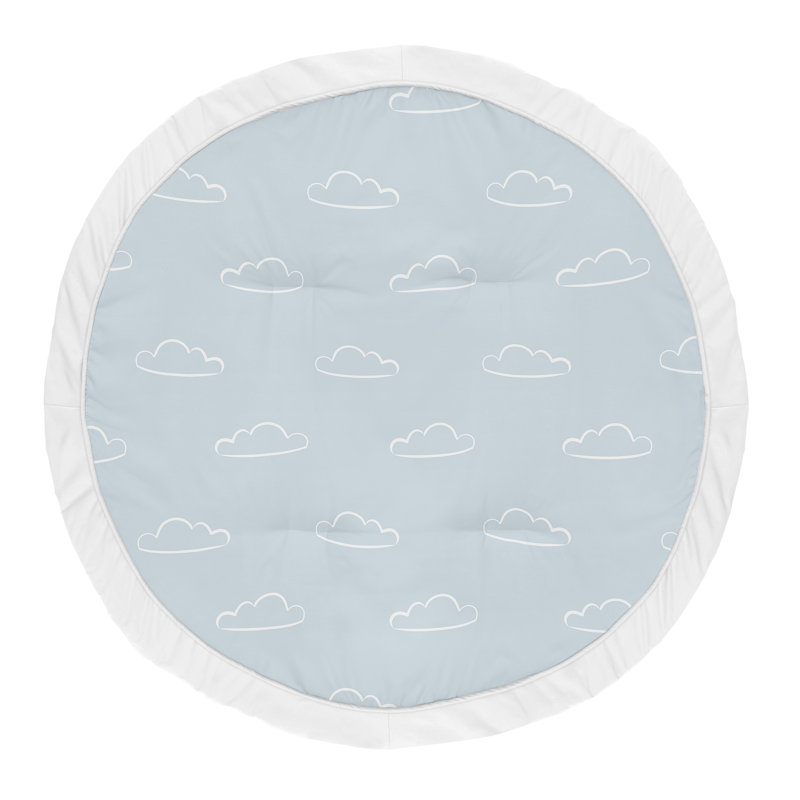 Tapis de jeu Clouds