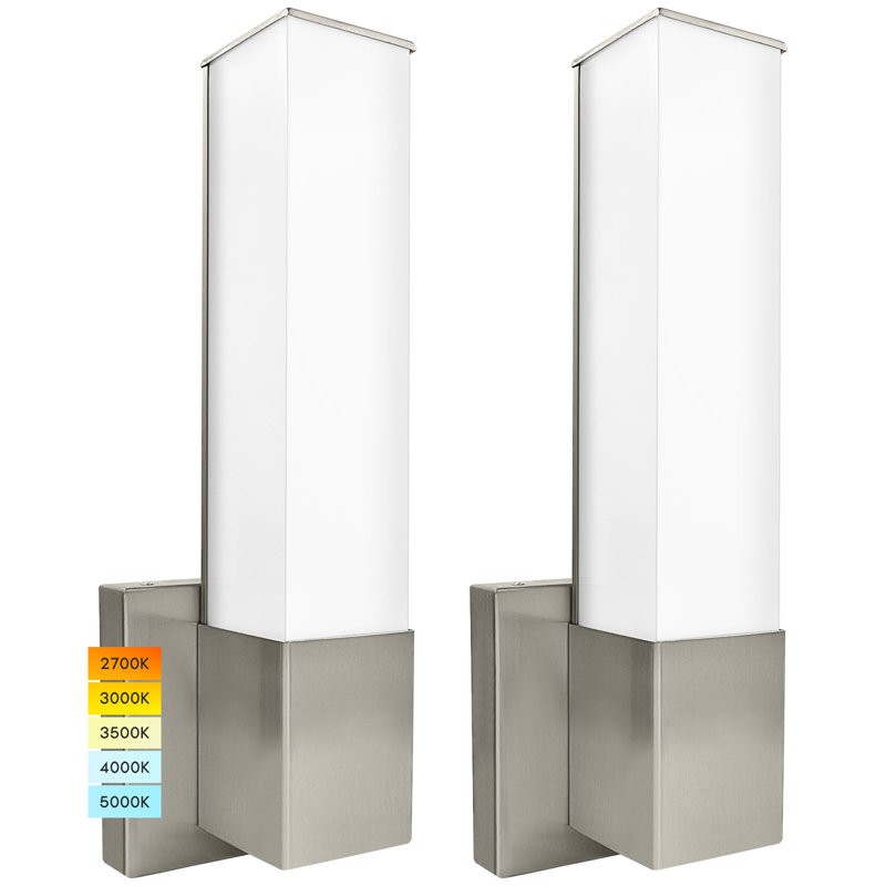 Dimmable LED Vanity Light