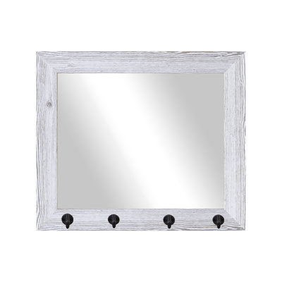Vence Flat Wall Mirror
